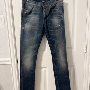 Men’s Saint Laurent Jeans